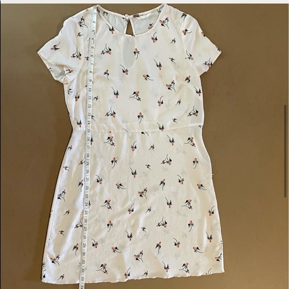 Free People Rose Shift Dress - Picture 3 of 5